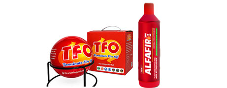 Fire protection solutions