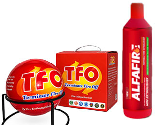 Fire protection products